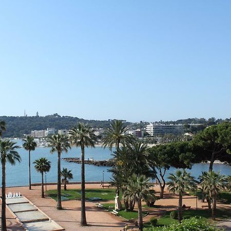Studio Standing Bord De Mer Et Vue Antibes Exteriér fotografie